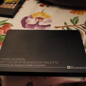 Bh Cosmetics 120 Eyeshadow Palette